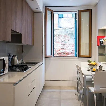Apartamento Biennale Venecia