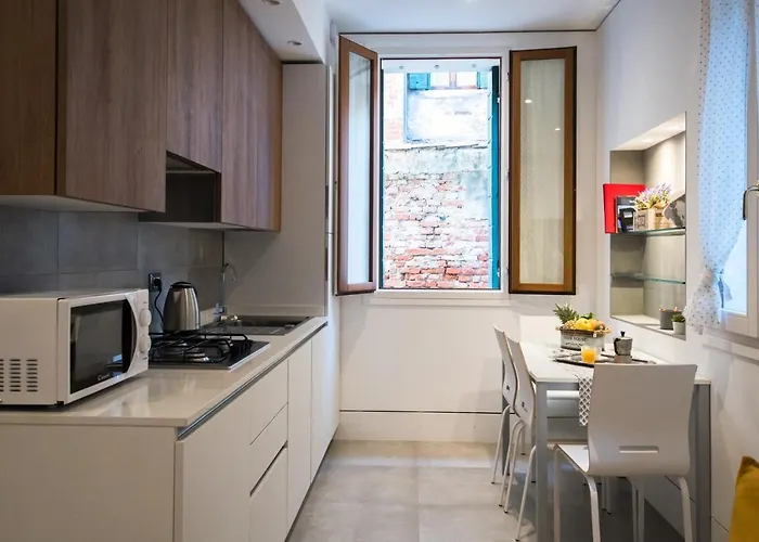 Apartment Biennale Venice