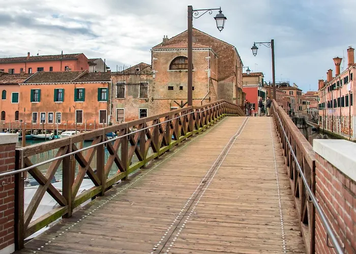 Biennale Apartment Venice