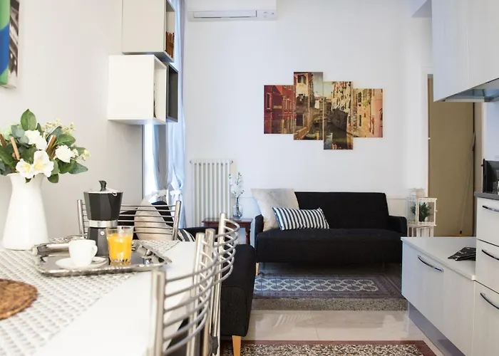 Biennale Apartment *