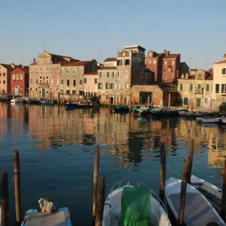 Biennale Lägenhet Venedig